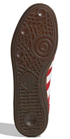 adidas Handball Spezial – Scarlet / Gum (FV1227)
