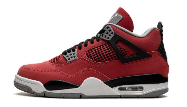 Air Jordan 4 Retro 'Toro Bravo' 2026 FQ8138-600