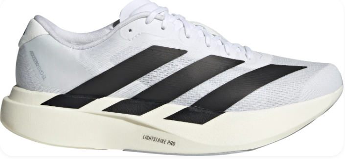 Adidas Adizero EVO SL Mens Running Shoes
