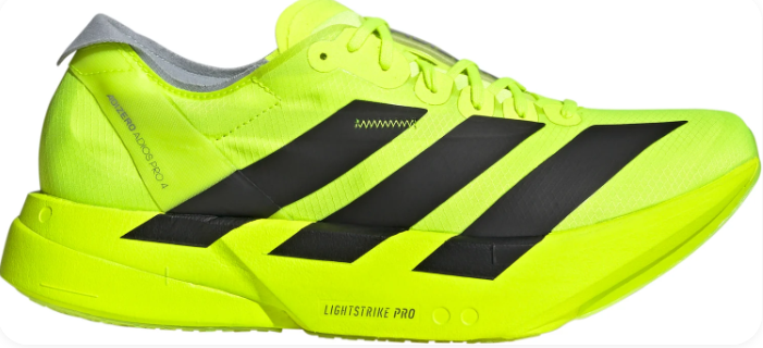 Adidas Adizero Adios Pro 4 Mens Running Shoes