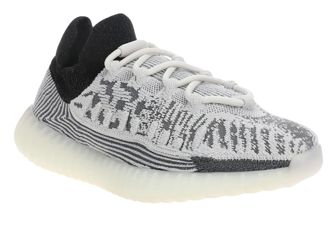 Adidas Yeezy Boost 350 V2 CMPCT Slip On Sneakers