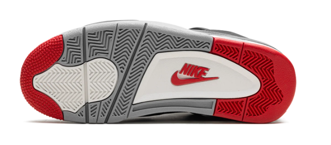 Air Jordan 4 Retro 'Bred Reimagined'