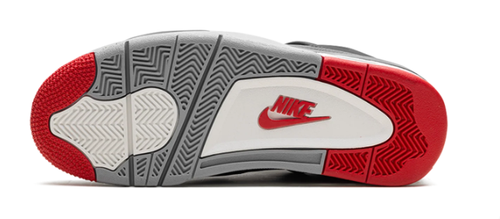 Air Jordan 4 Retro 'Bred Reimagined'
