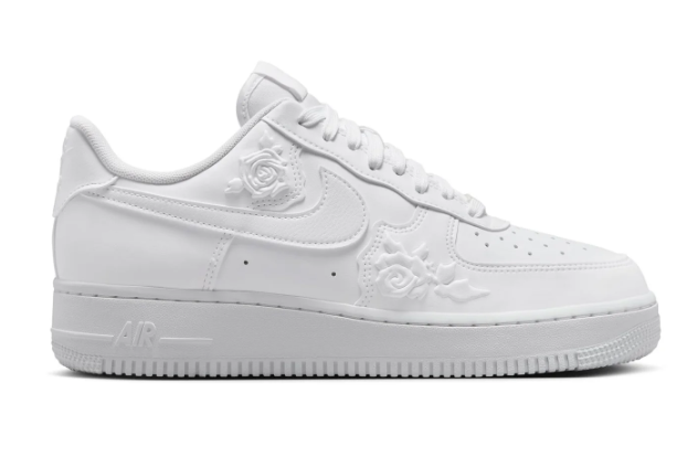 Nike Air Force 1 '07 'White' - Women's