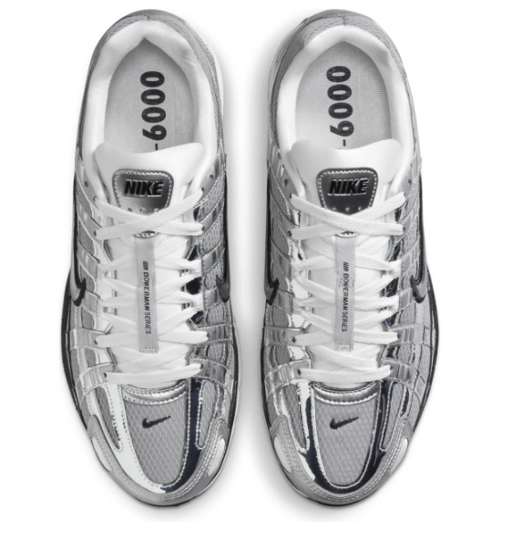 Nike P-6000 'Metallic Silver'