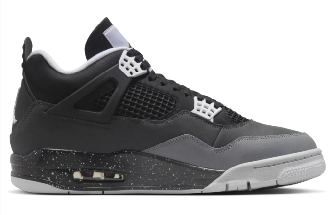 Air Jordan 4 Retro 'Fear' (2024)