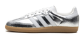 Adidas Women's Samba OG – Cracked Silver Metallic