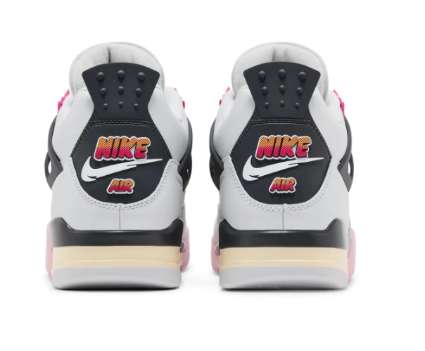 Air Jordan 4 Retro 'Comic' JA1135-100