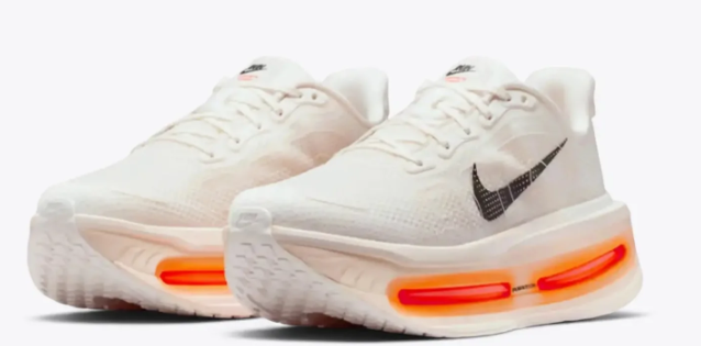 Nike Vomero Premium 'Sail / Coconut Milk / Total Orange'