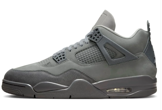 Air Jordan 4 Retro SE 'Paris Olympics Wet Cement' FQ7928-001