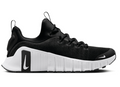 Nike Free Metcon 6 'Black / White' - Men's