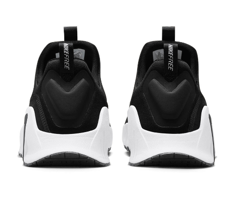 Nike Free Metcon 6 'Black / White' - Men's