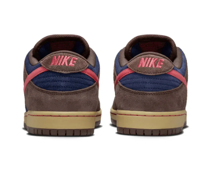 Nike SB Dunk Low Pro 'Baroque Brown / Adobe'