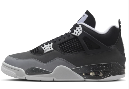 Air Jordan 4 Retro 'Fear' (2024)