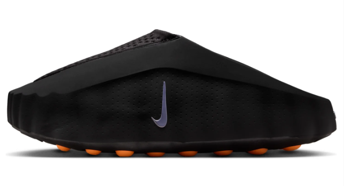 Nike Mind 001 Mule 'Black Hyper Crimson' HQ4307-001