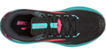 Brooks Divide 3 Women's Trail Running Shoes – Black
