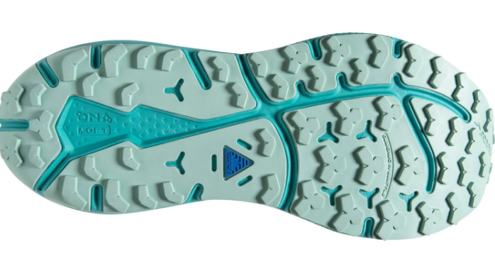 Brooks Divide 3 Women's Trail Running Shoes – Black