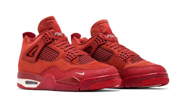 Air Jordan 4 Retro OG SP 'Brick by Brick' Nigel Sylvester HF4340-800