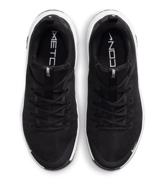 Nike Free Metcon 6 'Black / White' - Men's