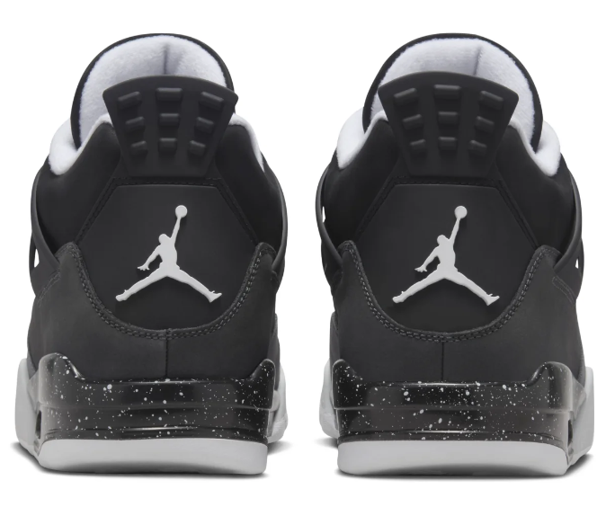 Air Jordan 4 Retro 'Fear' (2024)