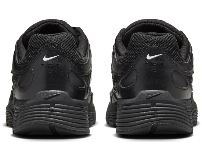 Nike P-6000 TRK3 'Black / White'
