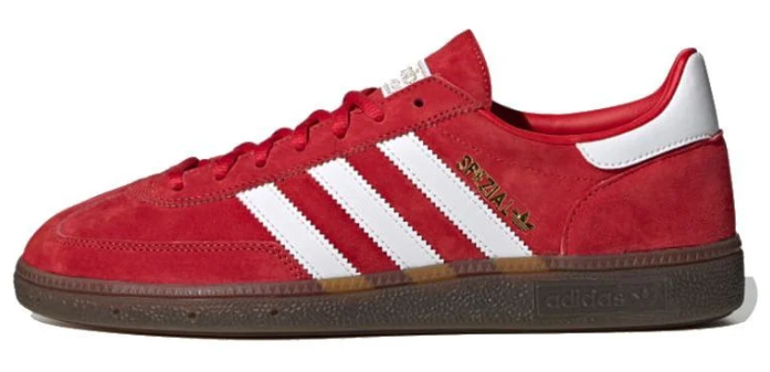 adidas Handball Spezial – Scarlet / Gum (FV1227)