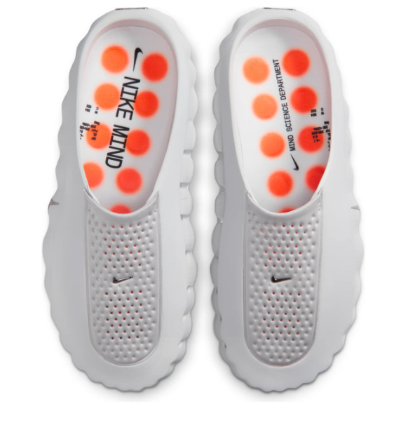 Nike Mind 001 Mule 'Light Smoke Grey' HQ4307-003
