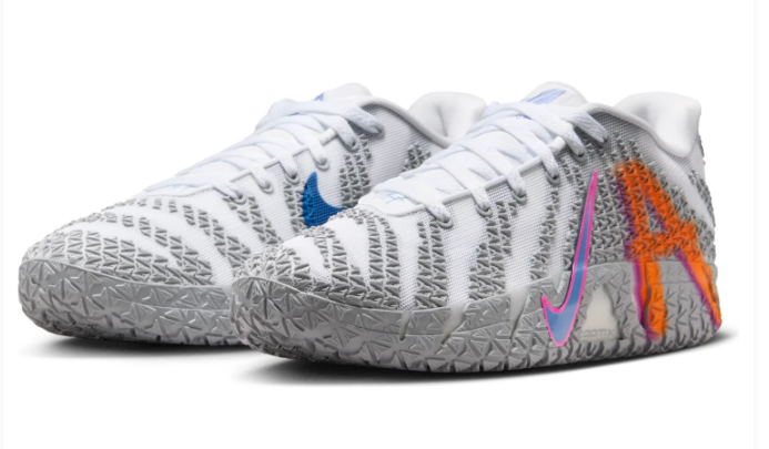 Nike Ja 3 EP 'Light Show'
