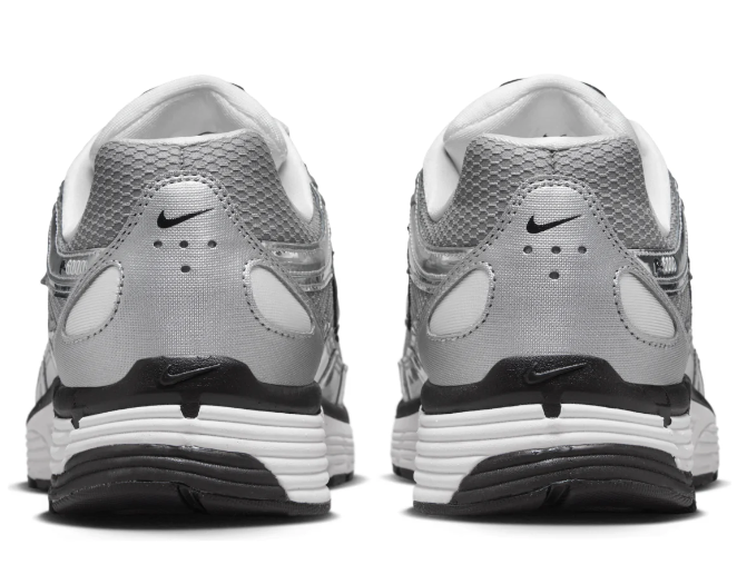 Nike P-6000 'Metallic Silver'