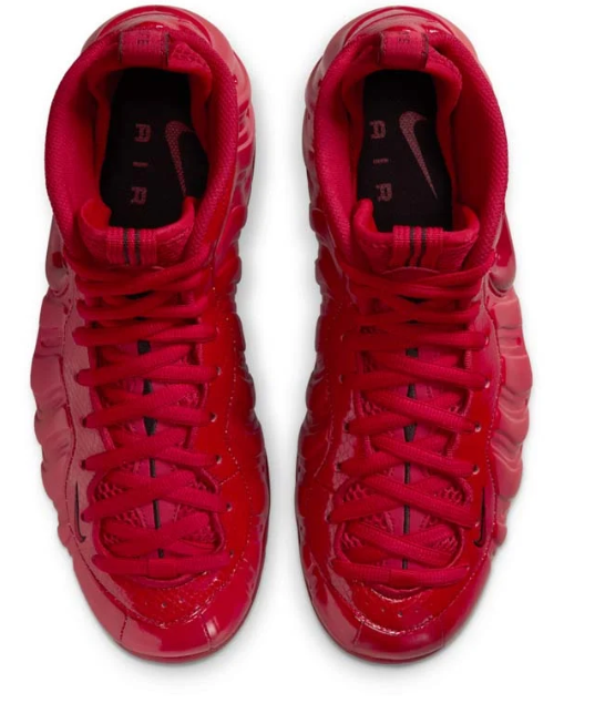 Nike Air Foamposite Pro 'Gym Red/Black' HF0794-600