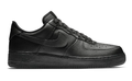 Nike Air Force 1 '07 'Triple Black' - Men's