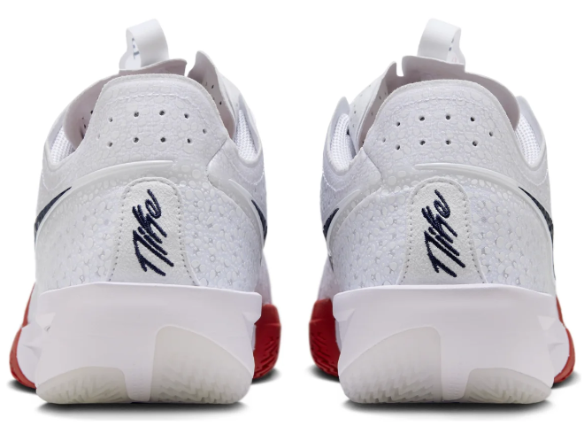 Nike Air Zoom GT Cut 3 EP 'White Black Red' DV2918-103