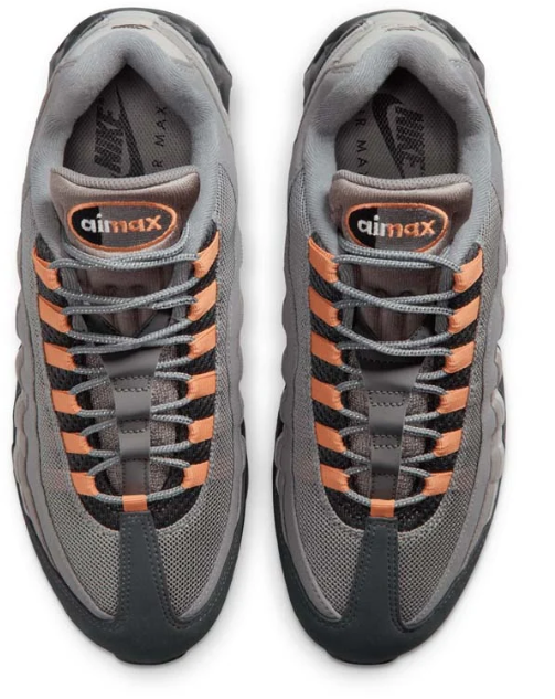 Nike Air Max 95 OG 'Pencil Point / Hot Curry'