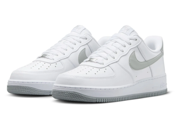 Nike Air Force 1 '07 'White/White' - Men's