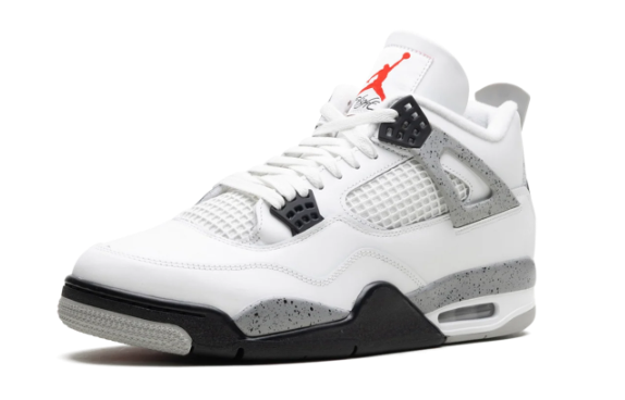 Air Jordan 4 OG 'White Cement' (2025)