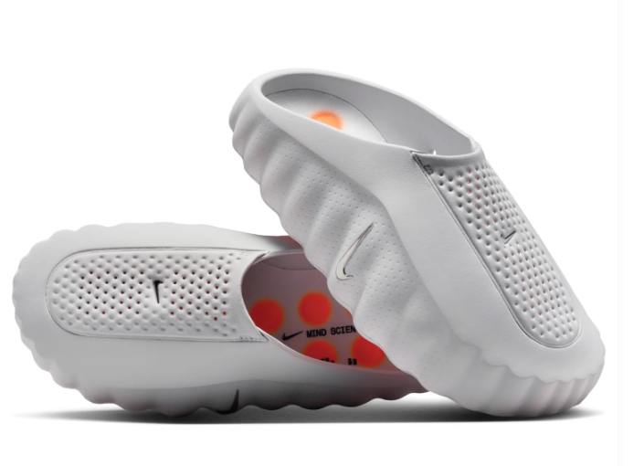Nike Mind 001 Mule 'Light Smoke Grey' HQ4307-003