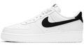 Nike Air Force 1 '07 'White / Black' - Men's