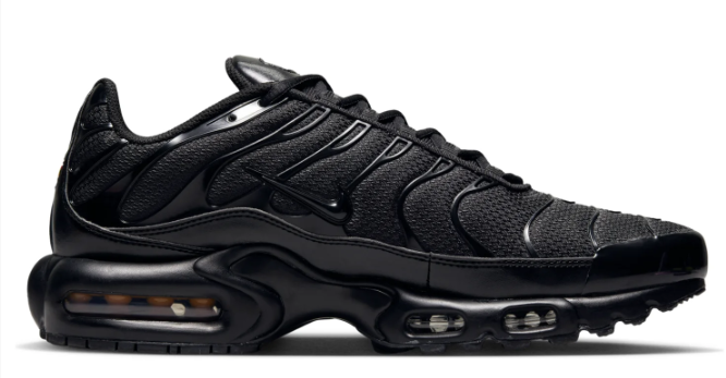 Nike Air Max Plus 'Triple Black' 604133-050