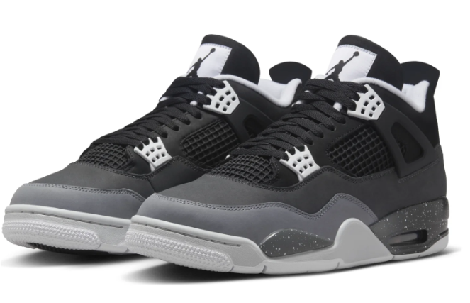 Air Jordan 4 Retro 'Fear' (2024)