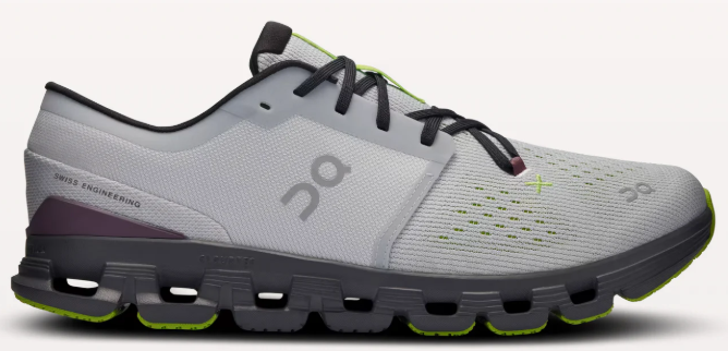 On Men's Cloud X 4 Training Shoes (Clearance)