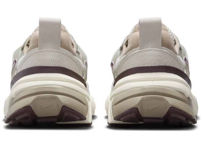 Nike V2K Run 'Light Greenish Brown / Khaki Earth / Light Bone' (WMNS)