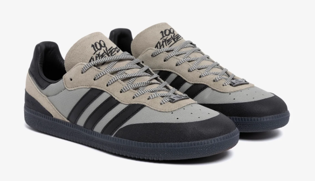 Adidas Originals x 100 Thieves 'Palos Hills' SS25