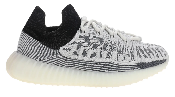 Adidas Yeezy Boost 350 V2 CMPCT Slip On Sneakers
