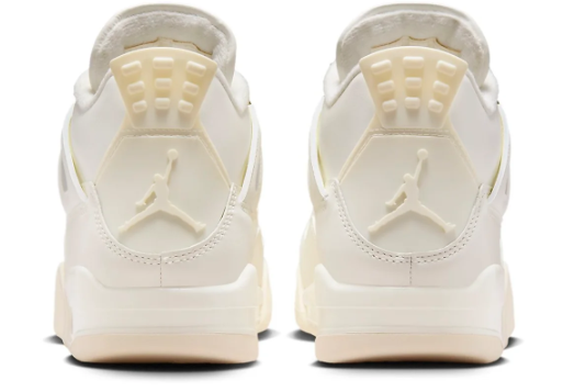 Air Jordan 4 Retro 'Metallic Gold' (WMNS)