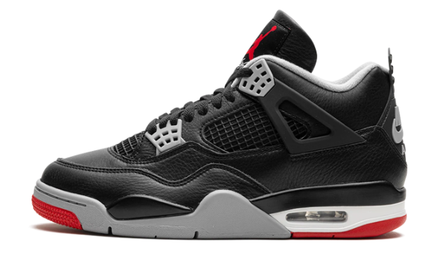 Air Jordan 4 Retro 'Bred Reimagined'