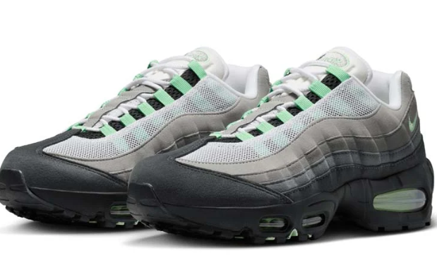 Women's Nike Air Max 95 OG 'Black / Fresh Mint'