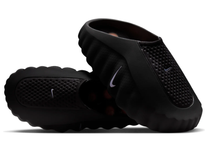 Nike Mind 001 Mule 'Black Hyper Crimson' HQ4307-001