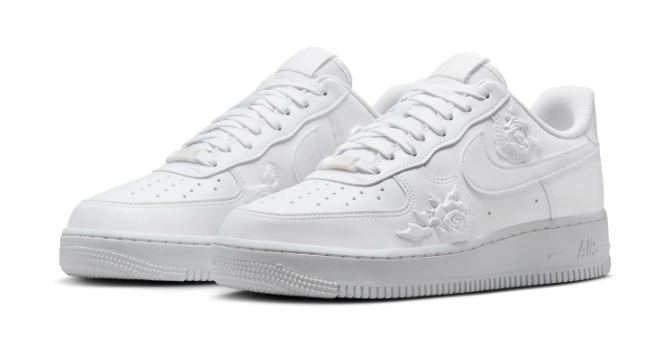 Nike Air Force 1 '07 'White' - Women's
