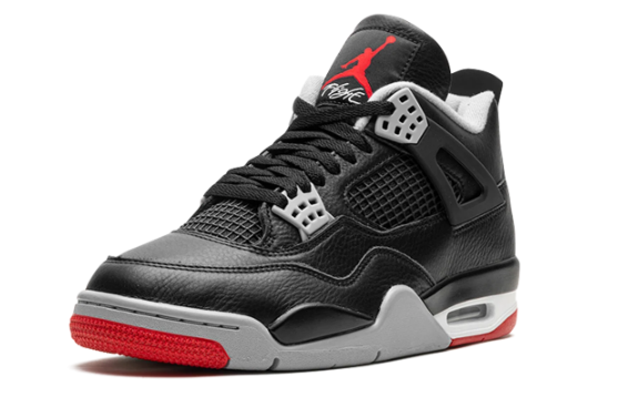 Air Jordan 4 Retro 'Bred Reimagined'