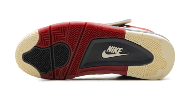 Nigel Sylvester x Air Jordan 4 'Brick After Brick'